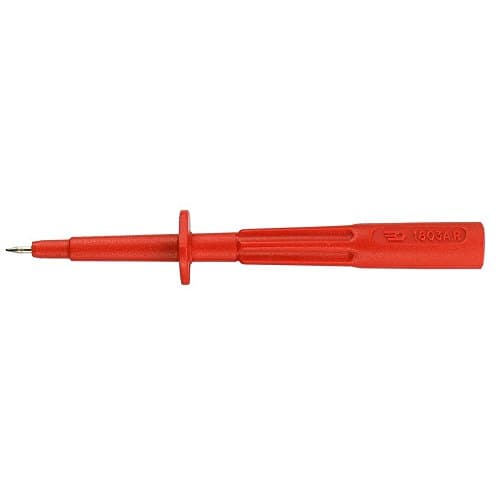 Pointe de Test Facom 1803A.R - Douille Ø 4mm - Isolation Haute Performance