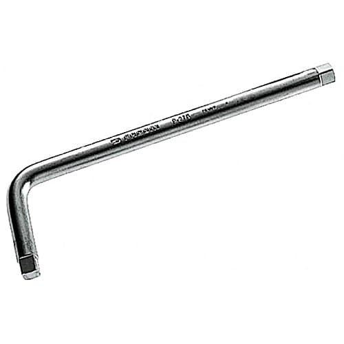 Clé de Vidange FACOM P.27B - Carré Mâle 10 mm - Acier Chrome-Vanadium