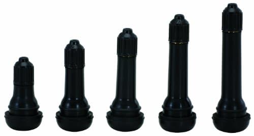 KS TOOLS 100.5412 - Lot de 100 Valves Tubeless TR412 - Ø11,5x32mm - 4,5 Bar Max