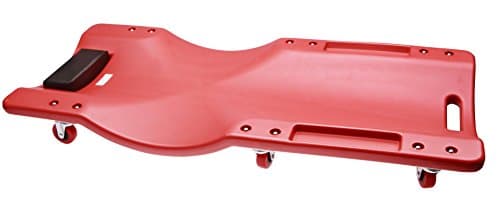Chariot de Visite Ergonomique 120kg - 6 Roulettes 360° - Polypropylène HD