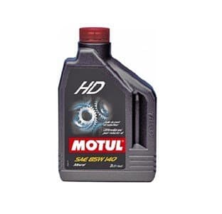 Motul HD 85W140 - Lubrifiant Transmission & Ponts Hypoïdes - API GL-4/GL-5 - 2L
