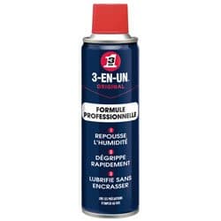 3-EN-UN Formule Pro - Huile Minérale Haute Performance Anticorrosion - 250ml