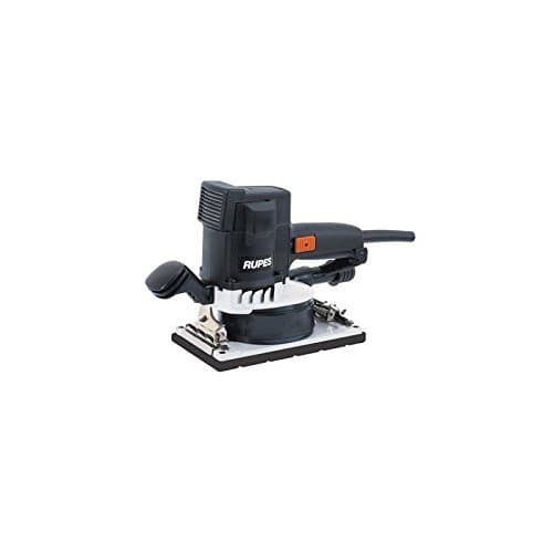 Ponceuse Orbitale RUPES SSPF - Plateau 115x208mm - Excentricité 5mm - 6000 RPM