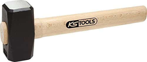 Manche KS TOOLS 140.5301 en Frêne Haute Densité - Longueur 260mm - Ø Rond