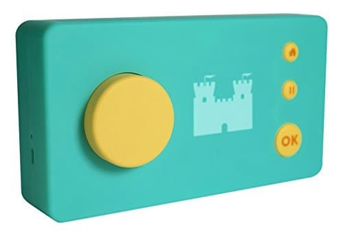Lunii Fabrique à Histoires V2 - Interface Audio Interactive 40h - Jack 3.5mm