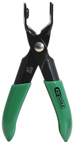 KS TOOLS 115.1092 Pince de Déconnexion Carburant Ø 10mm - Acier Allié Spécial