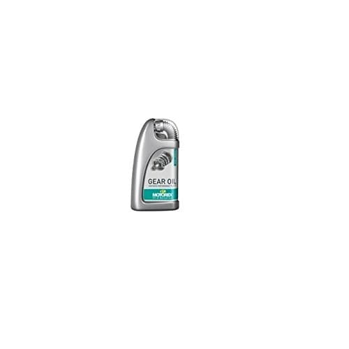 MOTOREX Gear Oil 10W30 - Lubrifiant Synthétique API GL-4 pour Boîtes 2T