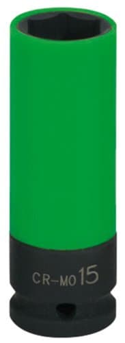 KS TOOLS 1/2" Douille à Chocs Longue Chrome-Molybdène pour Jantes Alu