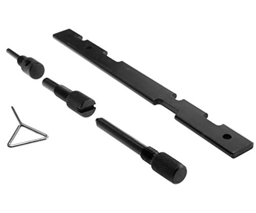 Kit de Calage Distribution Ford/Mazda/Volvo - Acier S45C - Tolérance ±0.02mm