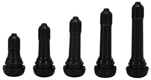 KS TOOLS 100.5418 - Lot 100 Valves Tubeless TR418 - 11,5x61,5mm - Max 4,5 Bar
