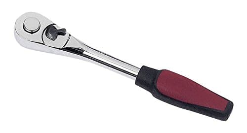 Cliquet réversible 1/4" Kraftwerk 3200 Ergokraft - 45 Dents - Acier Cr-Mo-V