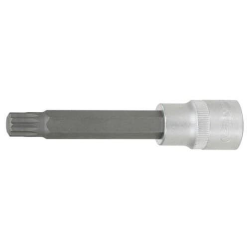 Douille Tournevis KS TOOLS 1/2" XZN M5 Longue 110mm - Acier S2/Cr-V