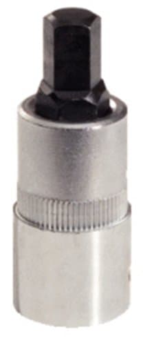 KS TOOLS 150.2153 - Douille 10mm 5 Pans pour Étriers de Freins - DIN 3120