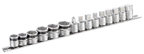 Coffret FACOM MB-J15PG : 15 Embouts et Douilles de Vidange Magnétiques sur Rack