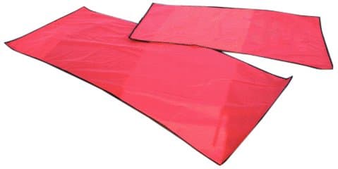 KS TOOLS Protège-aile Magnétique 1200x500mm - Nylon 600D Antidérapant