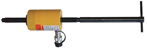 Vérin Hydraulique KS TOOLS 640.0190 - 50 Tonnes - Course 76mm - NPT 3/8"