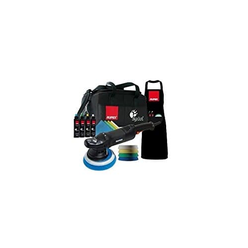 Rupes LHR15ES BigFoot - Polisseuse Orbitale Aléatoire 15mm - Kit Deluxe DLX