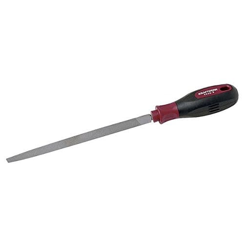 Lime Triangulaire Kraftwerk 4320-5 Ergokraft - Acier T12 - Taille 2 - 200mm