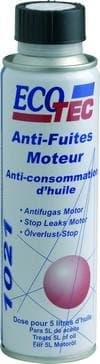 Additif Anti-Fuite Moteur ECOTEC 1021 - Régénérateur d'Élastomères - 250ml