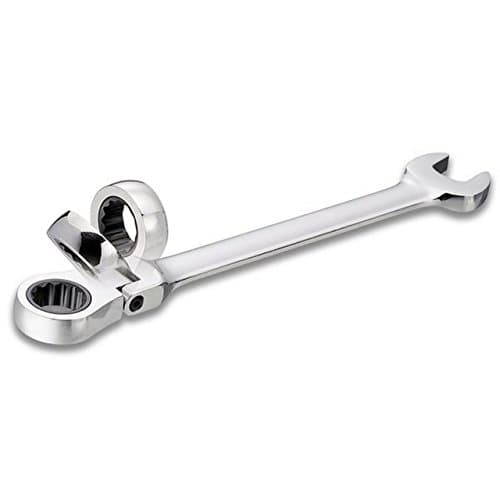 Clé Mixte à Cliquet Flexible 24mm Kraftwerk 3403-24 CLICKRAFT - ISO 1711-1