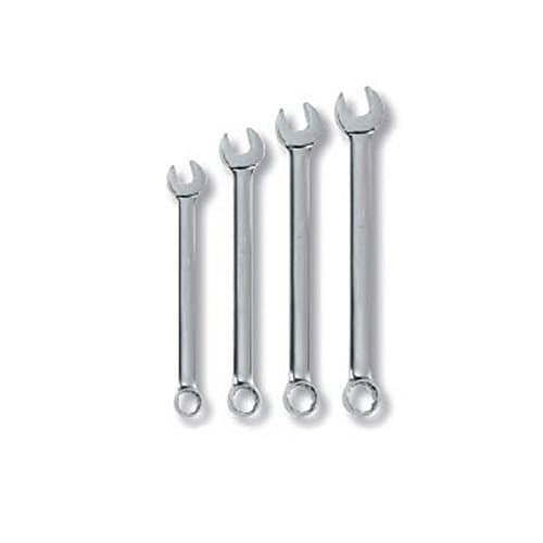 Jeu de 4 Clés Mixtes KRAFTWERK 3558 | 24-32mm | Acier Cr-V | DIN 3113 / ISO 7738