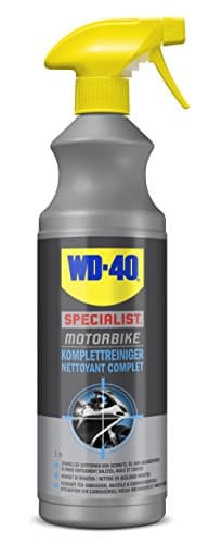 Nettoyant Total Moto WD-40 Specialist Motorbike - Formule Biodégradable - 1000ml