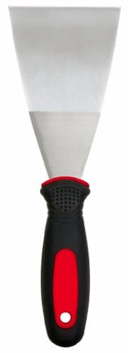 Couteau de Peintre KS TOOLS 144.0628 - Lame Inox Flexible 80mm - Manche Grip