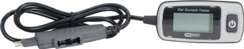 KS Tools 150.3096 Testeur de Circuit Ampèremétrique Mini 20A / 48V DC