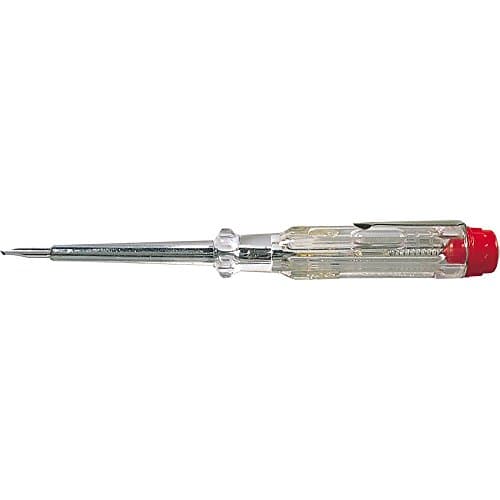 Tournevis Testeur de Tension KS TOOLS 911.2188 | 100V-500V | Lame 65mm | DIN VDE
