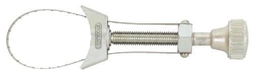 KS TOOLS 155.5002 Clé à Filtre à Ruban Acier 65-110 mm - Qualité Industrielle