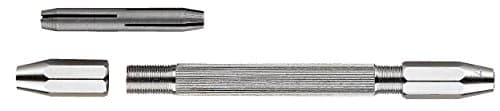 Porte-Outils à Mandrin Double FACOM 1817 - Capacité Ø 0,5 à 3,5 mm