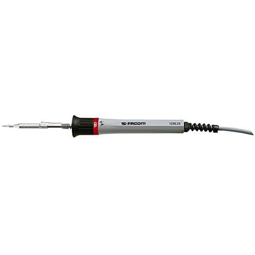 Fer à souder FACOM 1230.25 - Haute Performance 25W - Chauffe Interne