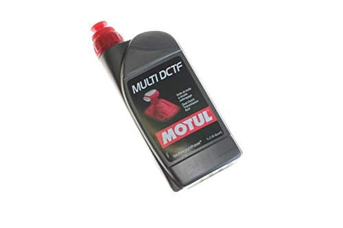 Motul Multi DCTF Technosynthese - Lubrifiant Haute Performance Boîte DSG/DCT 1L