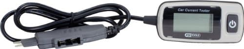 Testeur de courant automobile KS Tools 150.3095 - 48V / 20A - Shunt Fusible
