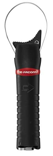 FACOM U.48 Clé à Filtre Automatique Ø 66-105 mm - Angle de Reprise 5°