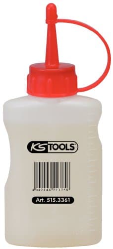 Huile Spéciale Pneumatique KS TOOLS 515.3361 - ISO VG 22 - 100ml