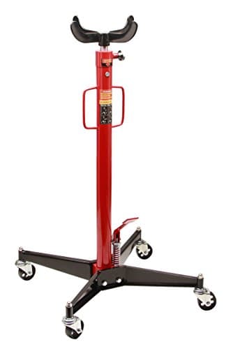 Vérin de Fosse Hydraulique 500kg - Course 770mm - Châssis Acier S235JR
