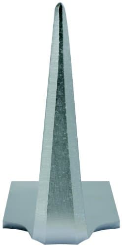 KS TOOLS 140.2271 Lame de Rechange Inox 38mm pour Couteau à Pare-brise