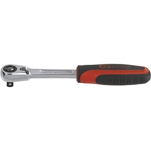 Cliquet 1/4" KS TOOLS 920.1400 ULTIMATE - 72 Dents - DIN 3122 / ISO 3315