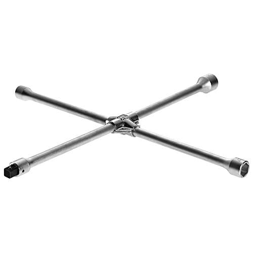 FACOM 77A.PL2 Clé en Croix PL/VUL - 24x27x33 mm + Carré 3/4" Interchangeable