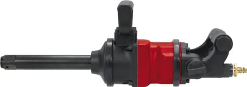 KS TOOLS 515.3745 - Clé à chocs 1" Pneumatique 2441 Nm - Double Marteau