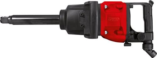 KS TOOLS 515.3765 Clé à chocs 1'' Pneumatique Broche Longue - 3388 Nm