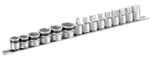 Coffret Vidange Magnétique Facom MB-J15PB : 9 Embouts et 6 Douilles sur Rack