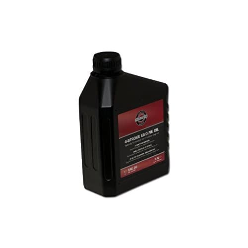 Huile Moteur Briggs & Stratton SAE 30 - 1.4L - API SJ/CD - Haute Performance