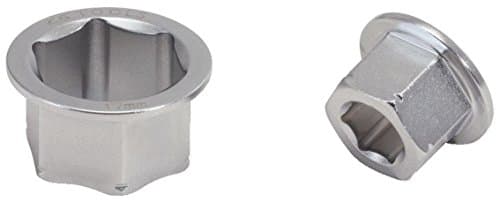 KS TOOLS 503.4516 Adaptateur 10mm pour Clés à Cliquet Gearplus - Acier Cr-V