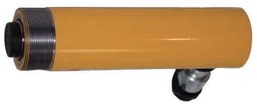KS TOOLS 640.0110 Vérin Hydraulique 17T - Course 403mm - Acier Spécial Forgé