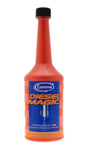 Comma Diesel Magic DIM400M - Additif Curatif Haute Performance 400ml