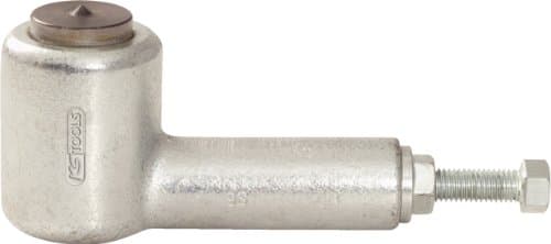 KS TOOLS 640.0165 - Vérin Hydraulique 15T - Course 180mm - Acier SCM440