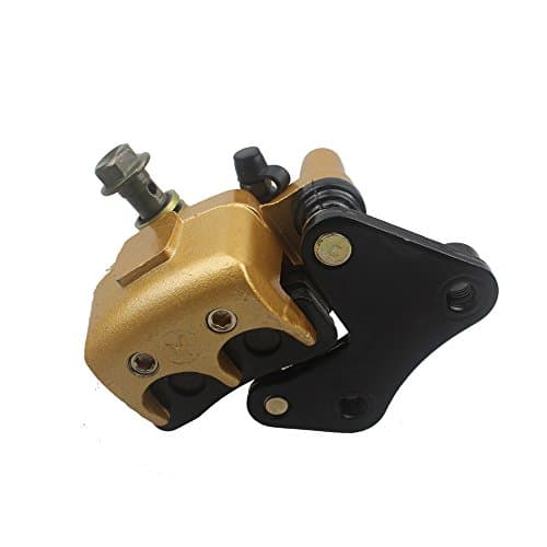 Étrier de Frein Avant WINGSMOTO Performance - Entraxe 50mm - Pit/Dirt 125-250cc