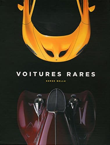 Coffret Édition Luxe 'Voitures Rares' - Analyse Technique et Historique de 50 Modèles